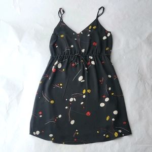 Aritzia Babaton Casimir Sleeveless Dress Sz S EUC